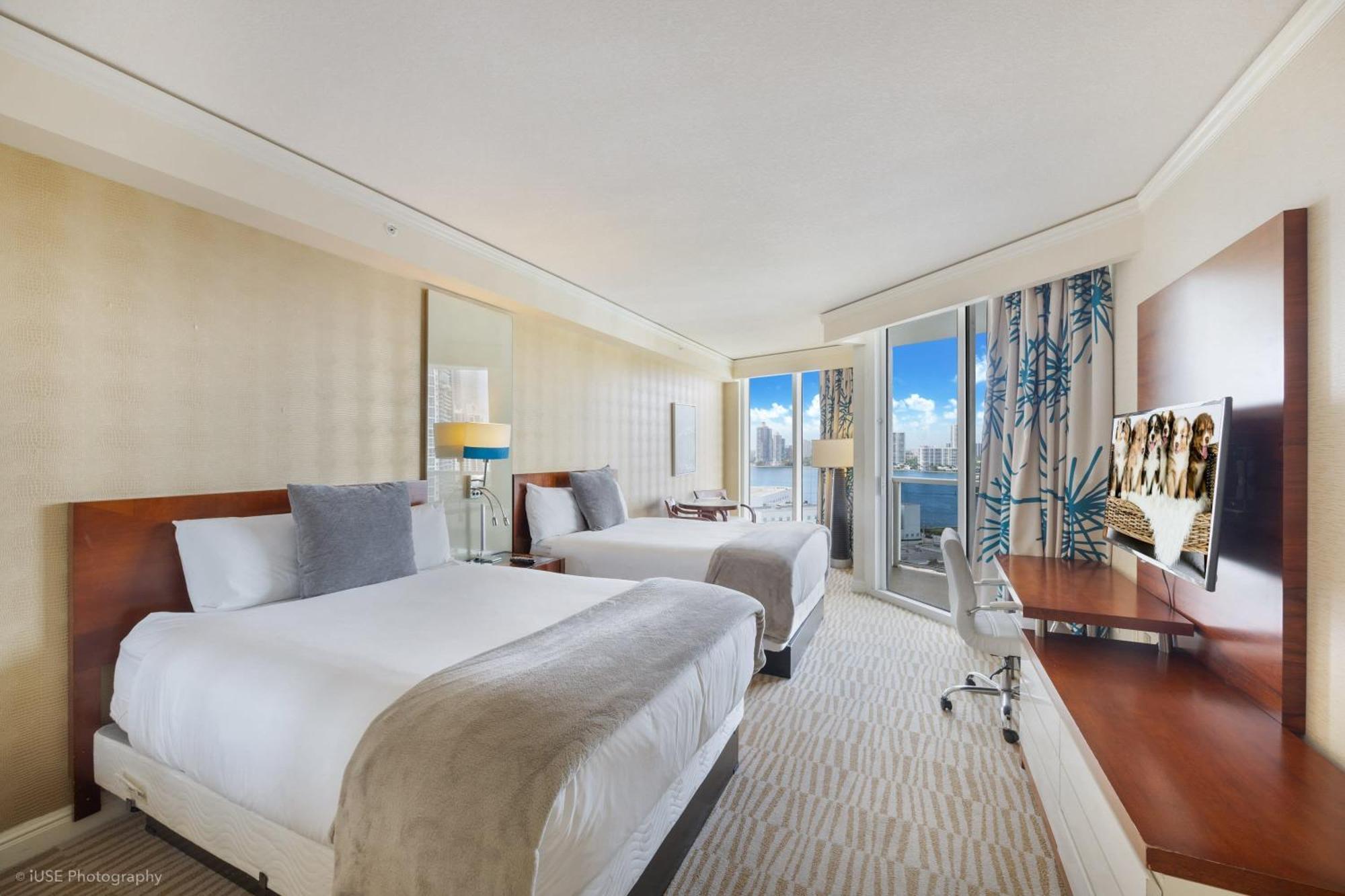 15Th Floor Luxury Suite At Trump Int Resort Sunny Isles Beach Bagian luar foto