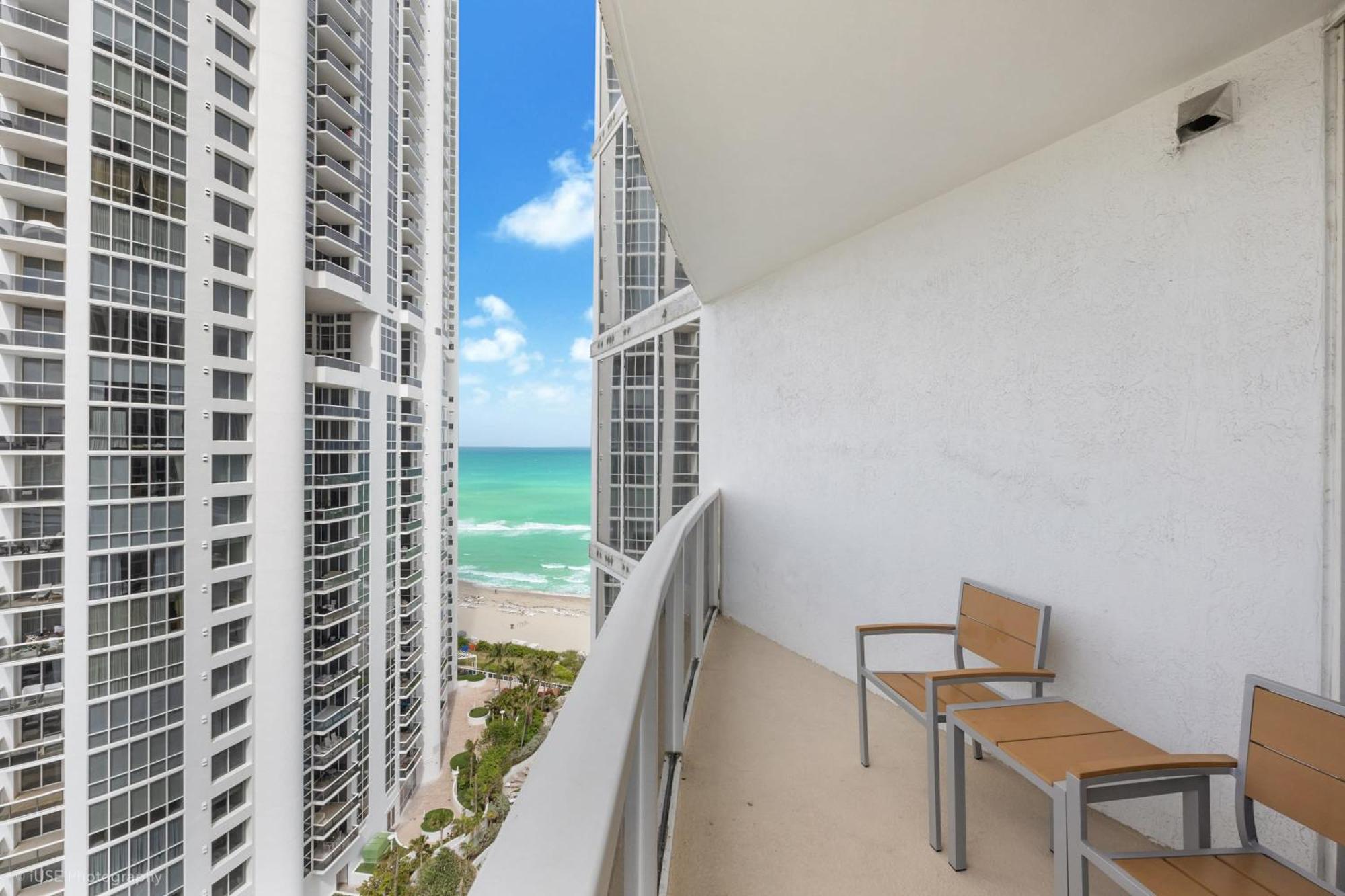 15Th Floor Luxury Suite At Trump Int Resort Sunny Isles Beach Bagian luar foto