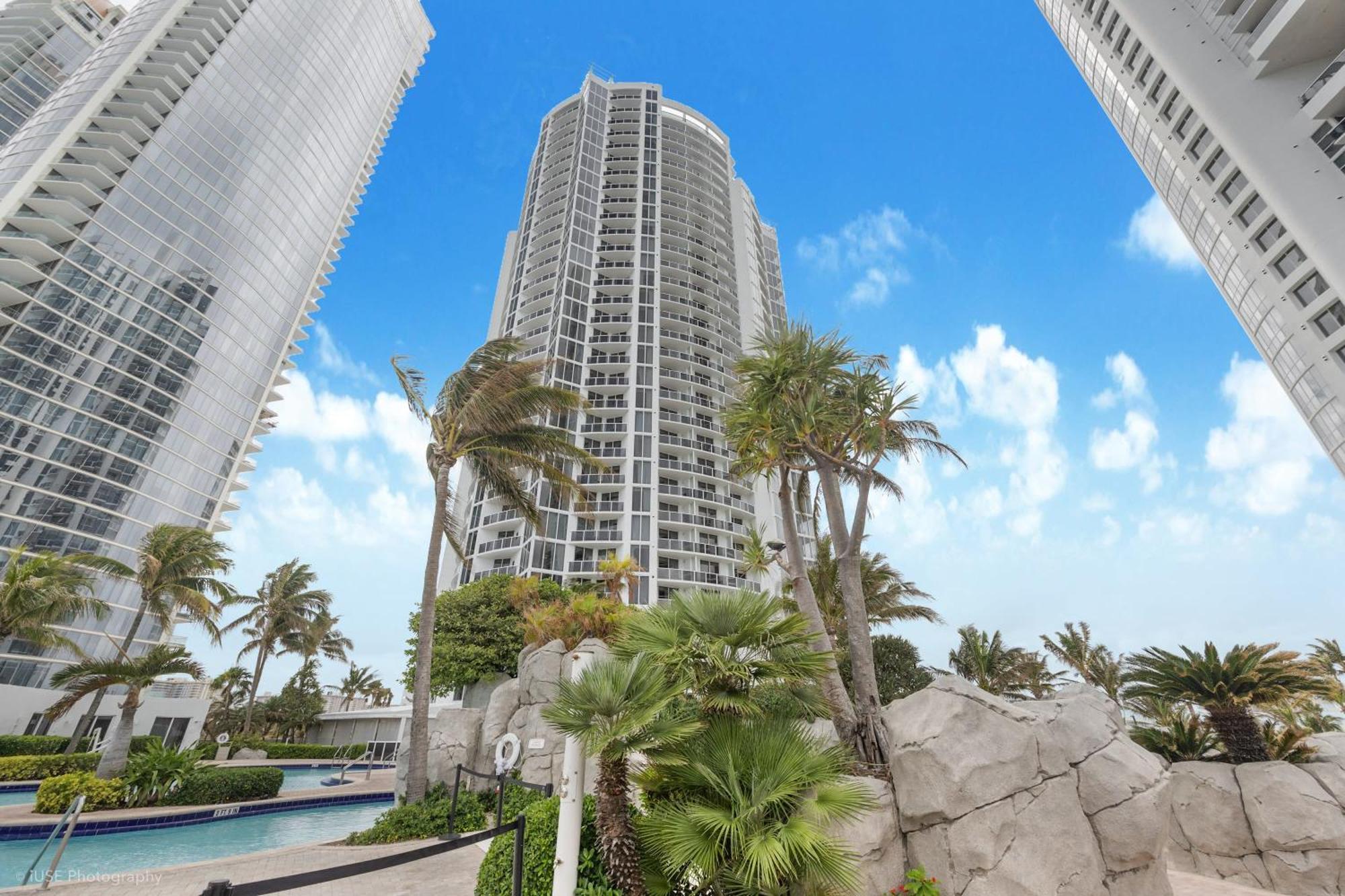 15Th Floor Luxury Suite At Trump Int Resort Sunny Isles Beach Bagian luar foto