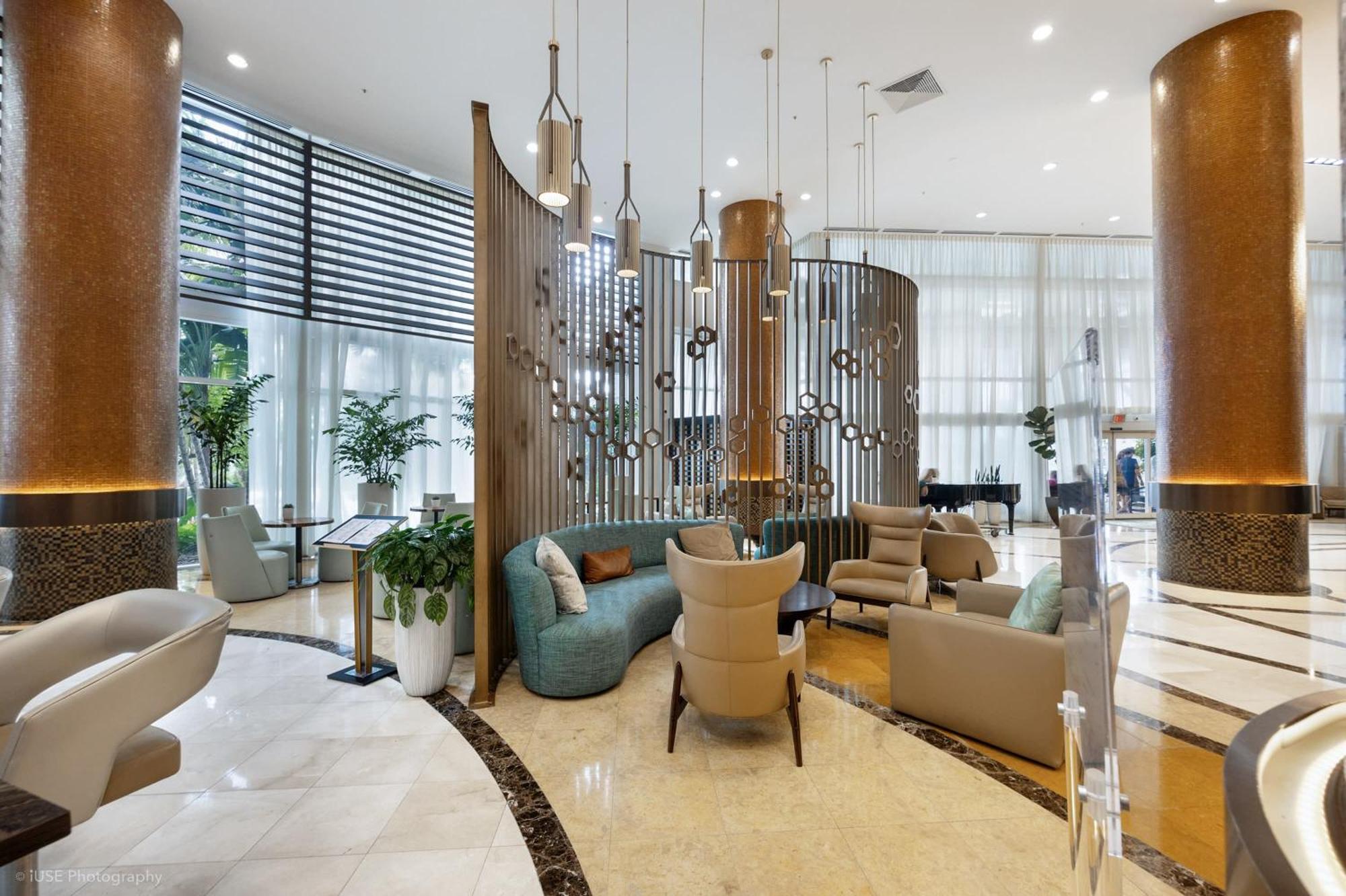 15Th Floor Luxury Suite At Trump Int Resort Sunny Isles Beach Bagian luar foto