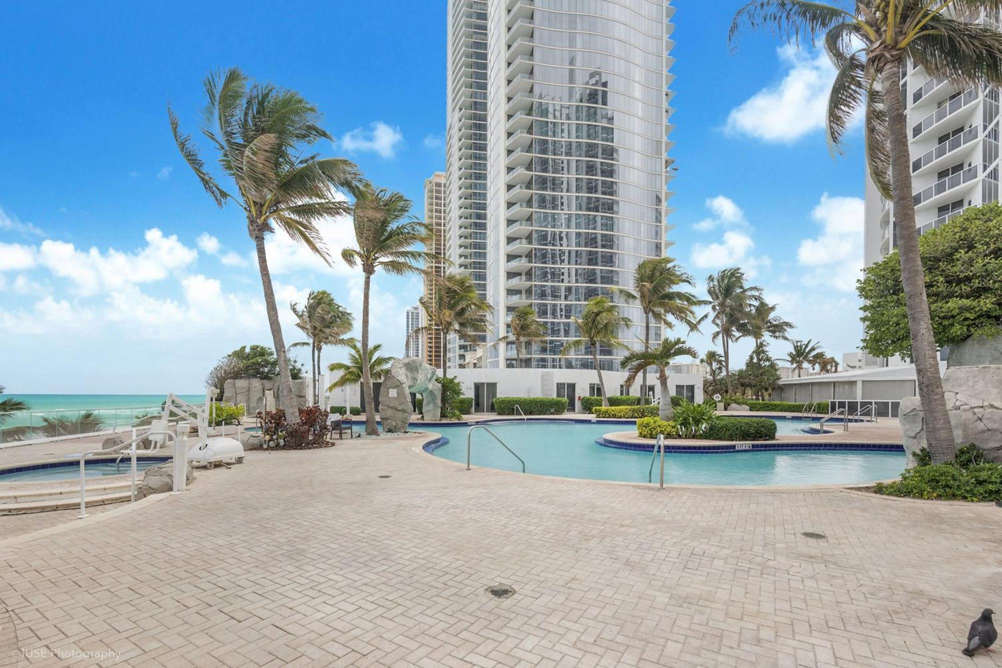 15Th Floor Luxury Suite At Trump Int Resort Sunny Isles Beach Bagian luar foto